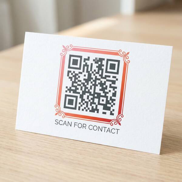 芒果视频商务二维码