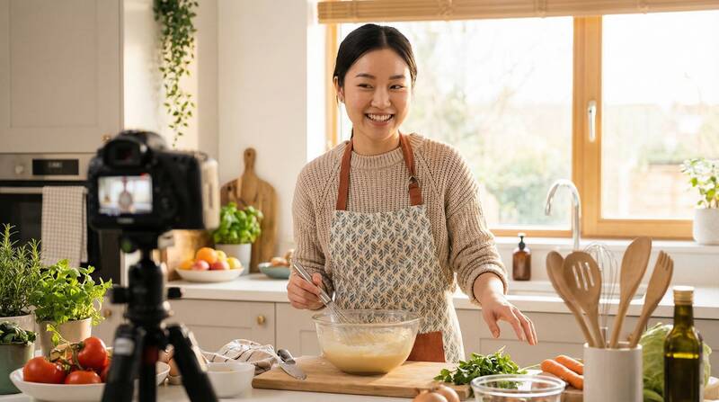 芒果视频美食视频教程