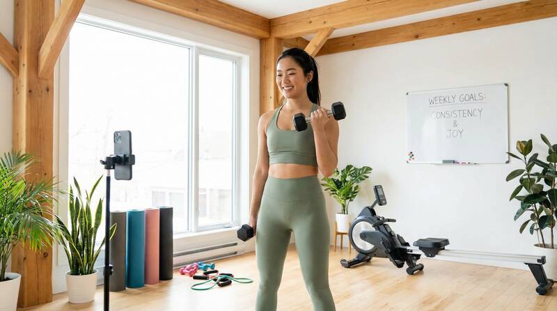 芒果视频健身视频